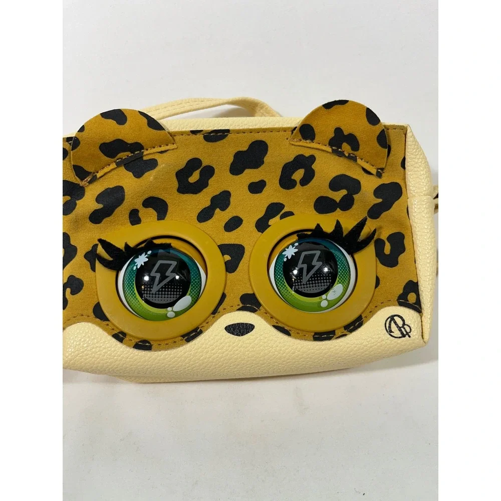 Purse Pets whimsical crossbody